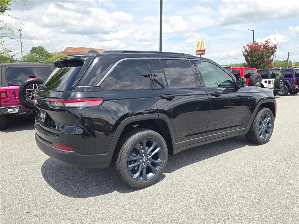 New 2026 Jeep Grand Cherokee 85TH ANNIVERSARY EDITION 4X4 Sport Utility