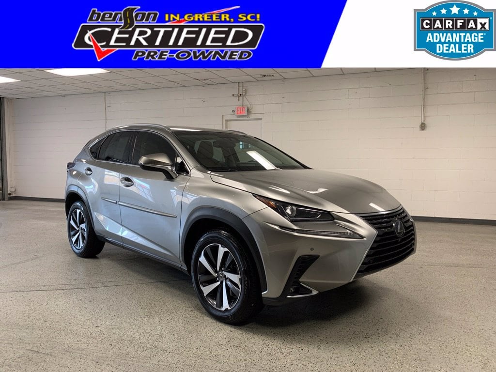 2019 Lexus NX