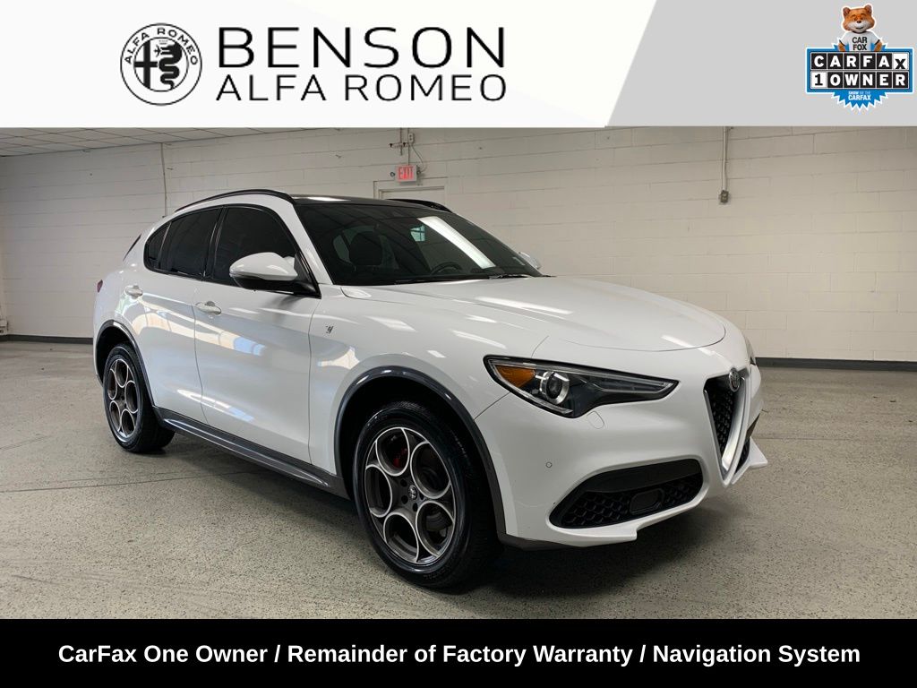 2023 Alfa Romeo Stelvio