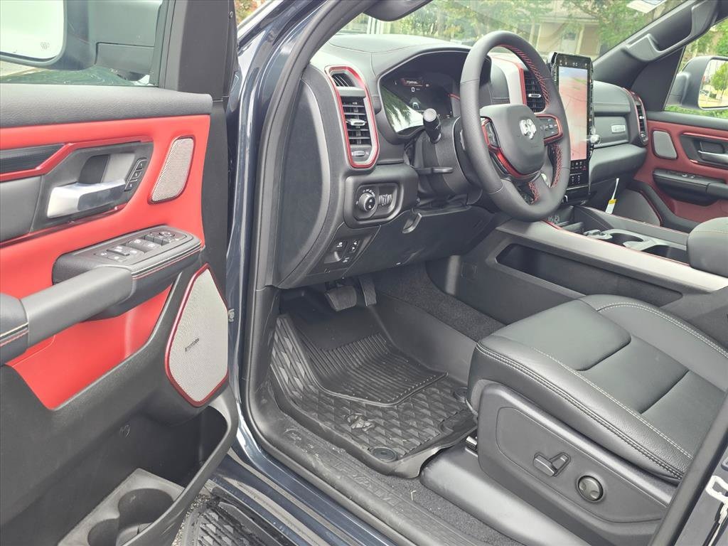 New 2027 Ram 1500 REBEL CREW CAB 4X4 5'7 BOX Pickup