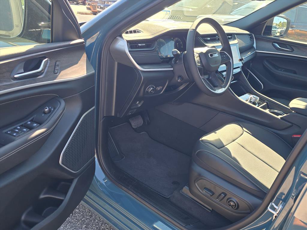 New 2027 Jeep Grand Cherokee LIMITED RESERVE 4X4 Sport Utility