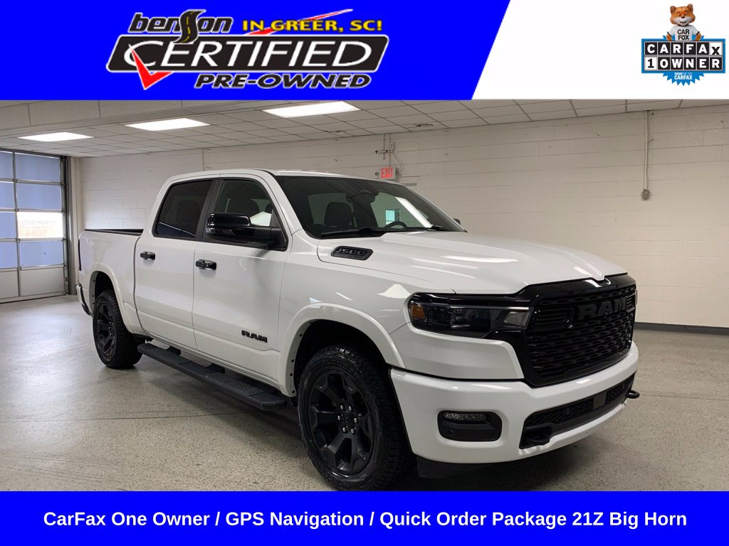  Ram 1500