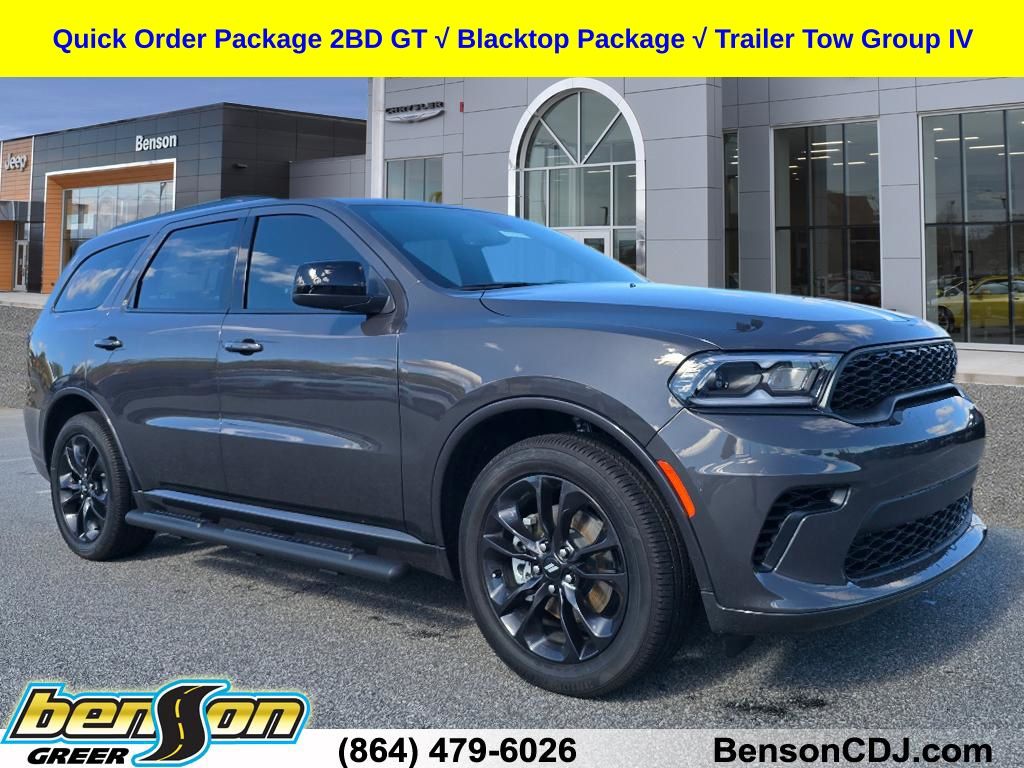 2026 Dodge Durango