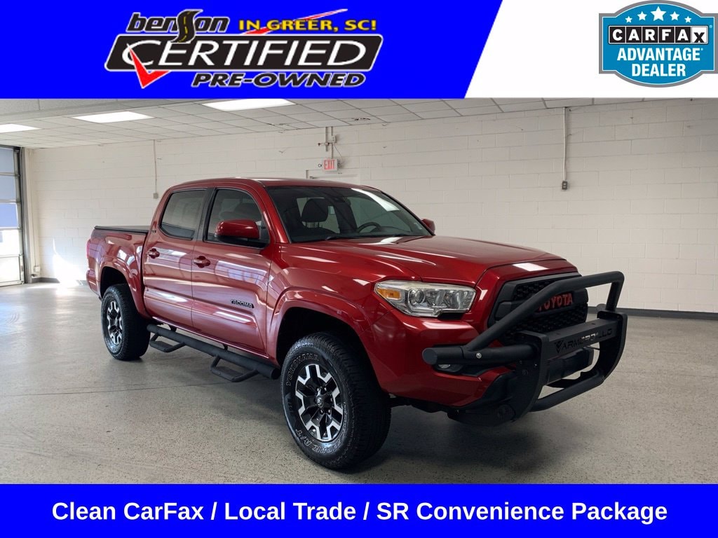 2019 Toyota Tacoma