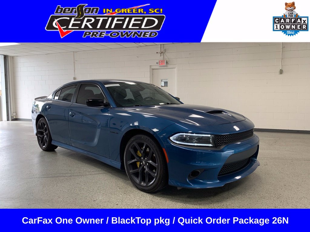  Dodge Charger