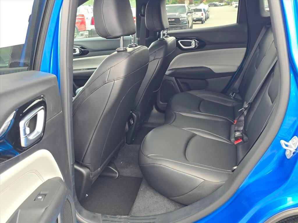 New 2026 Jeep Compass LIMITED 4X4 Sport Utility