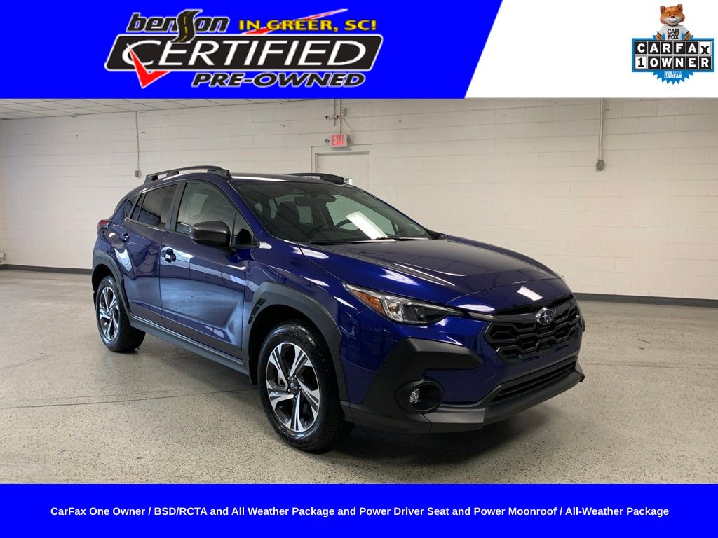 2026 Subaru Crosstrek