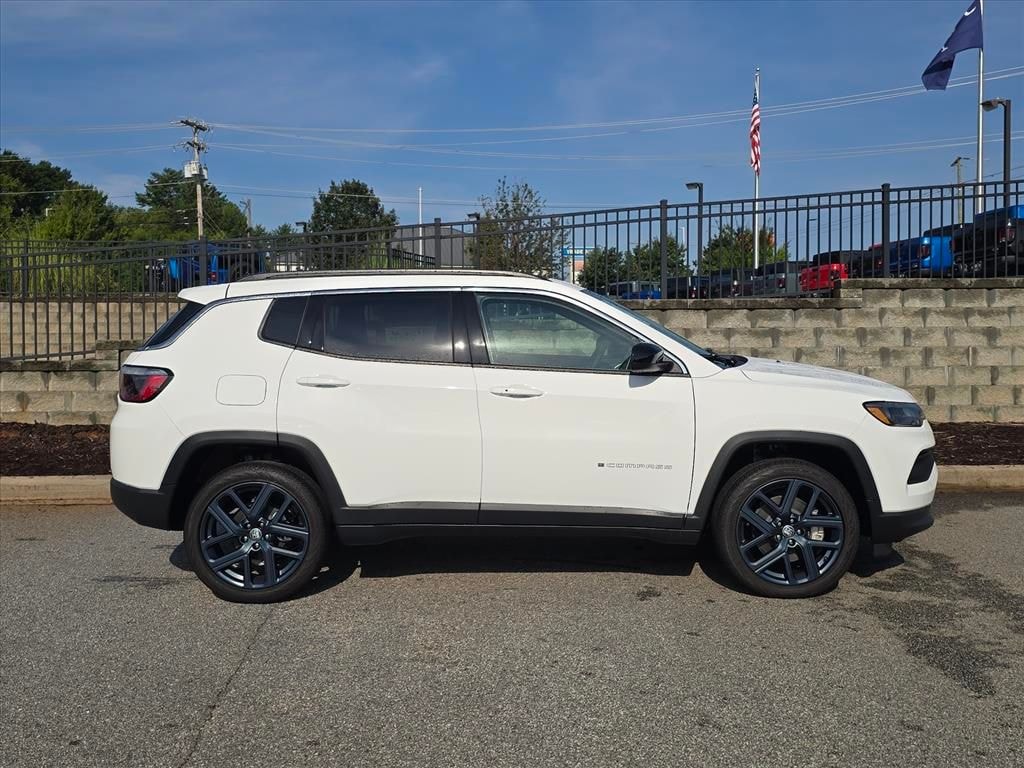 New 2026 Jeep Compass 85TH ANNIVERSARY EDITION 4X4 Sport Utility