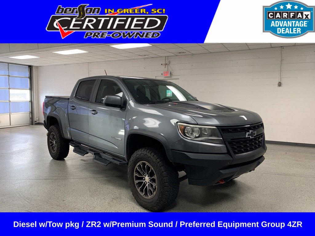  Chevrolet Colorado