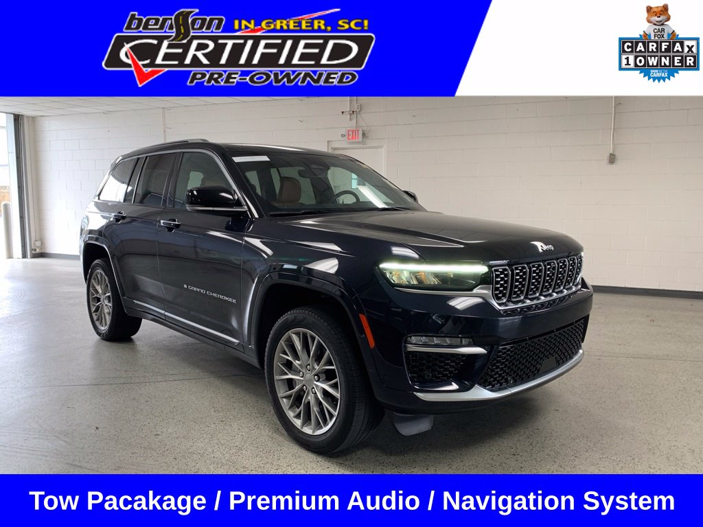  Jeep Grand Cherokee