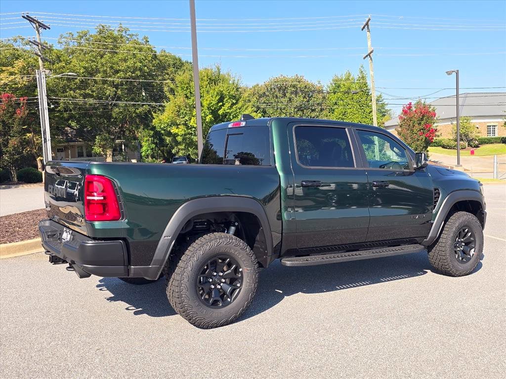 New 2027 Ram 1500 RHO CREW CAB 4X4 5'7 BOX Pickup