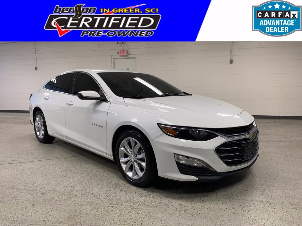 2022 Chevrolet Malibu