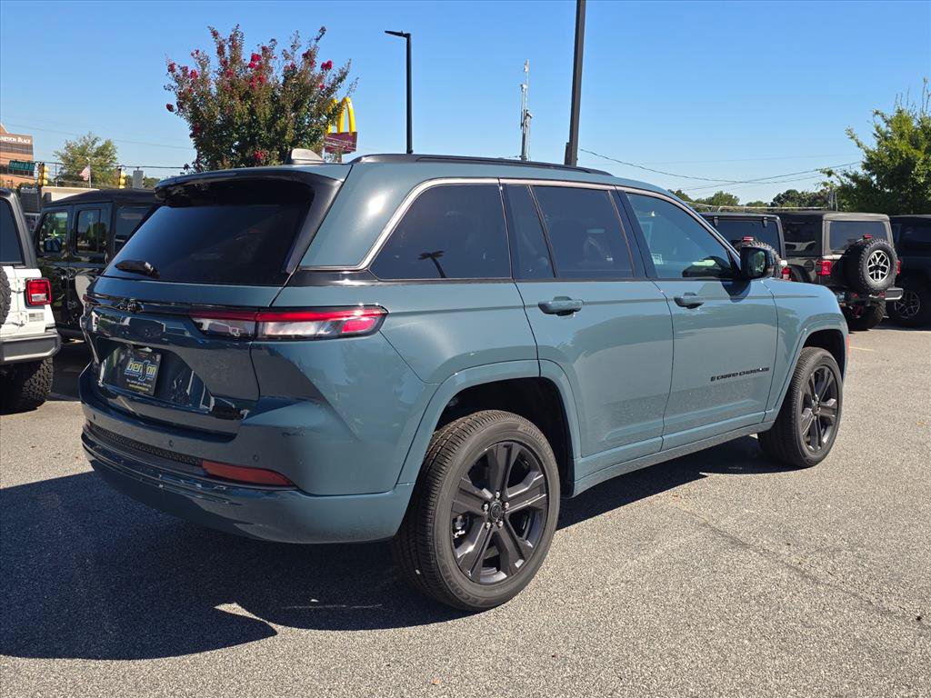 New 2027 Jeep Grand Cherokee LIMITED RESERVE 4X4 Sport Utility
