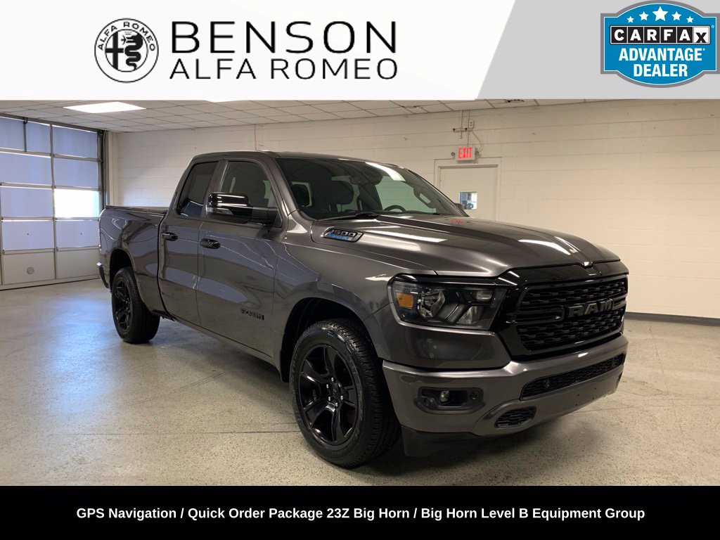 2023 RAM 1500 Pickup