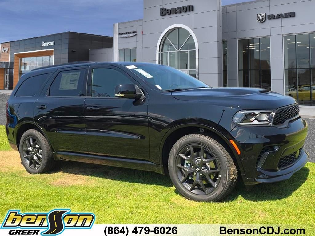 New 2027 Dodge Durango GT HEMI V8 PREMIUM AWD Sport Utility