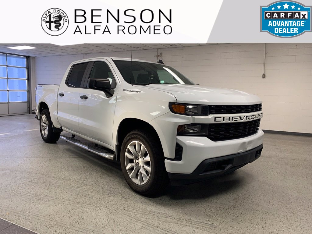  Chevrolet Silverado 1500 LTD