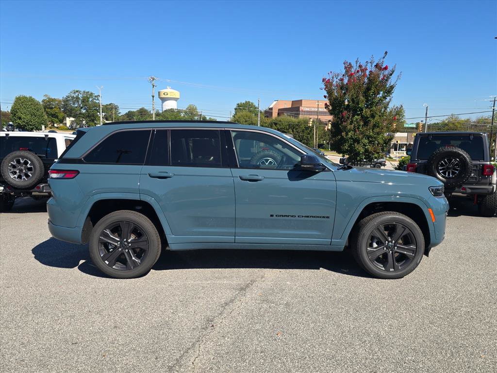New 2027 Jeep Grand Cherokee LIMITED RESERVE 4X4 Sport Utility