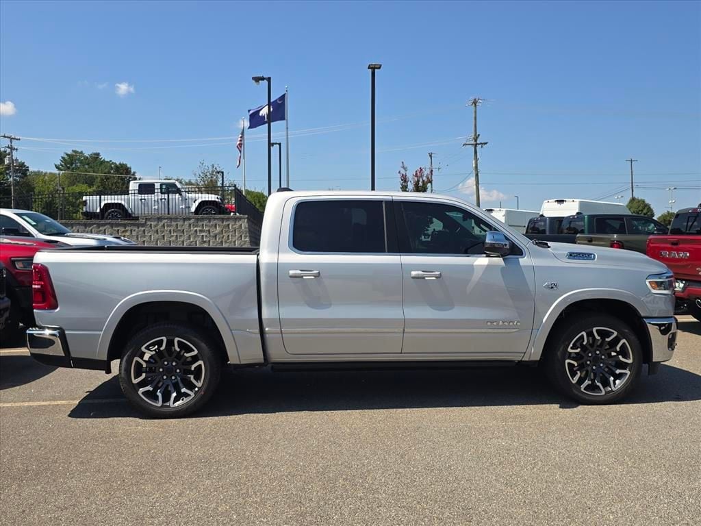 New 2026 Ram 1500 LIMITED CREW CAB 4X4 5'7 BOX Pickup