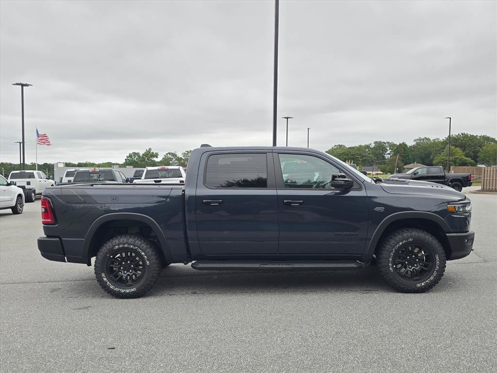 New 2027 Ram 1500 REBEL CREW CAB 4X4 5'7 BOX Pickup