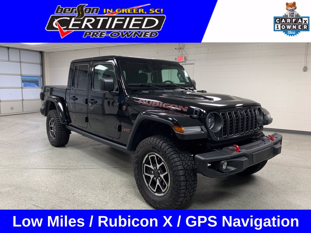 Jeep Gladiator