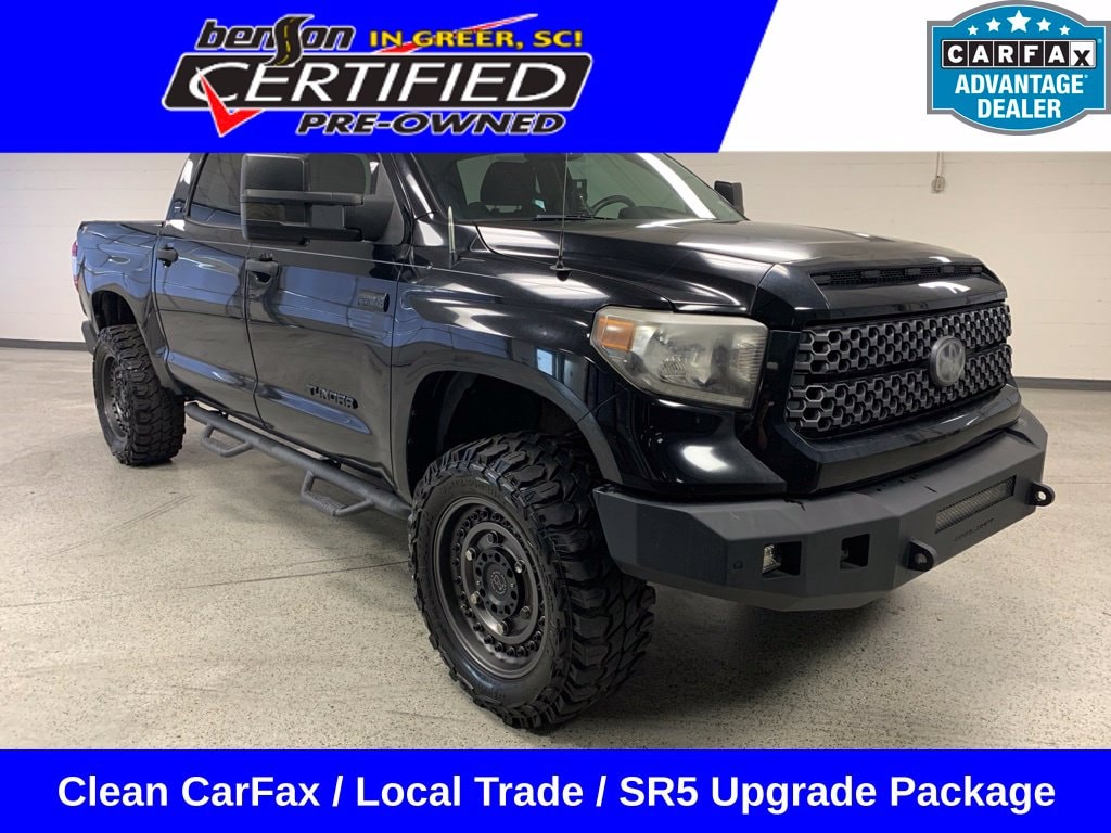 2018 Toyota Tundra