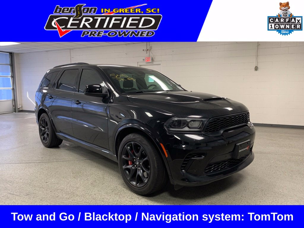  Dodge Durango