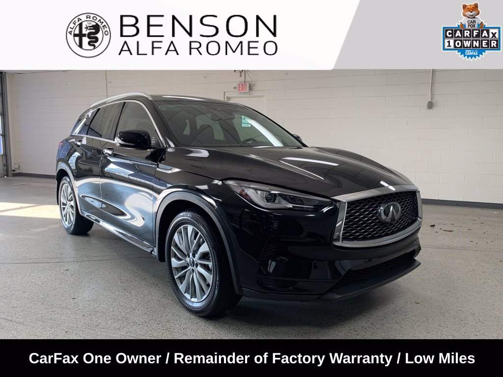 2023 INFINITI QX50