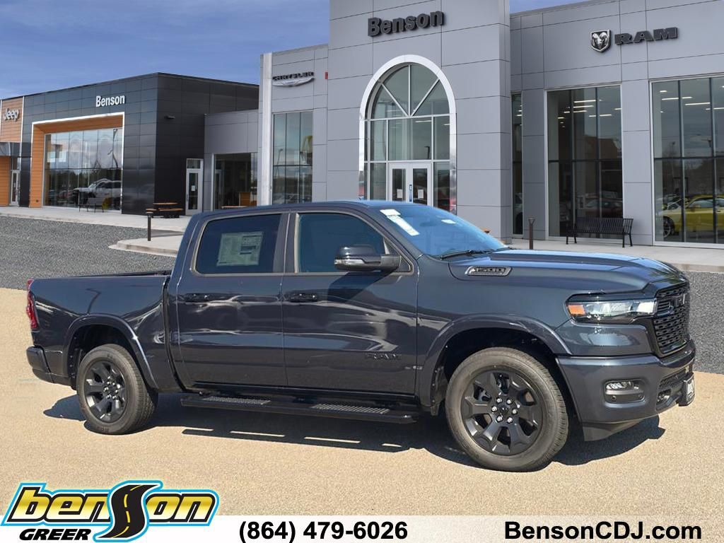  Ram 1500