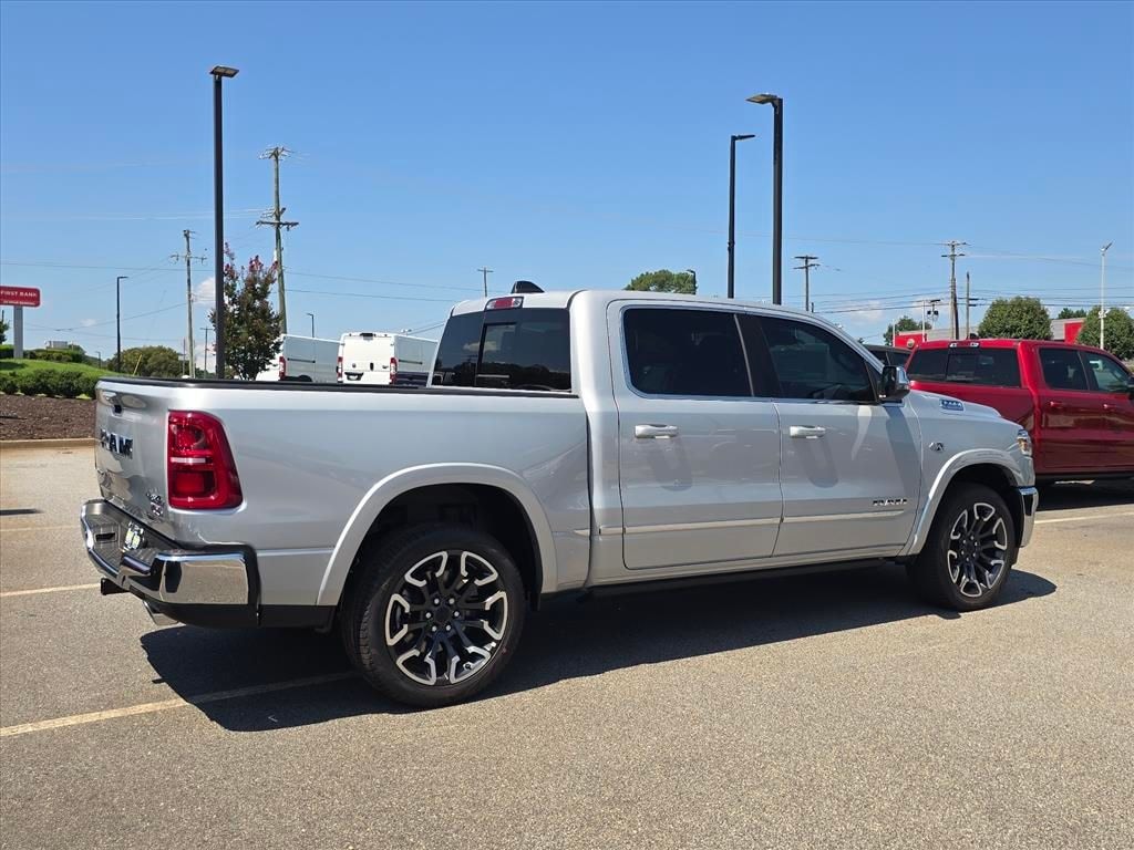 New 2026 Ram 1500 LIMITED CREW CAB 4X4 5'7 BOX Pickup