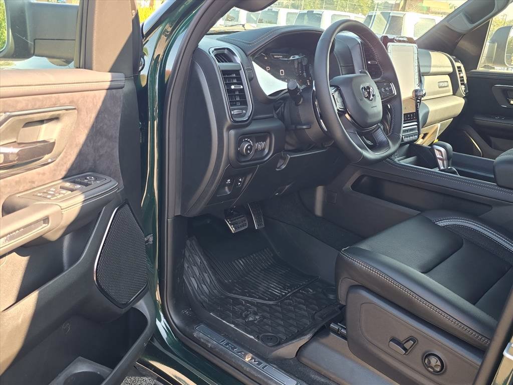 New 2027 Ram 1500 RHO CREW CAB 4X4 5'7 BOX Pickup