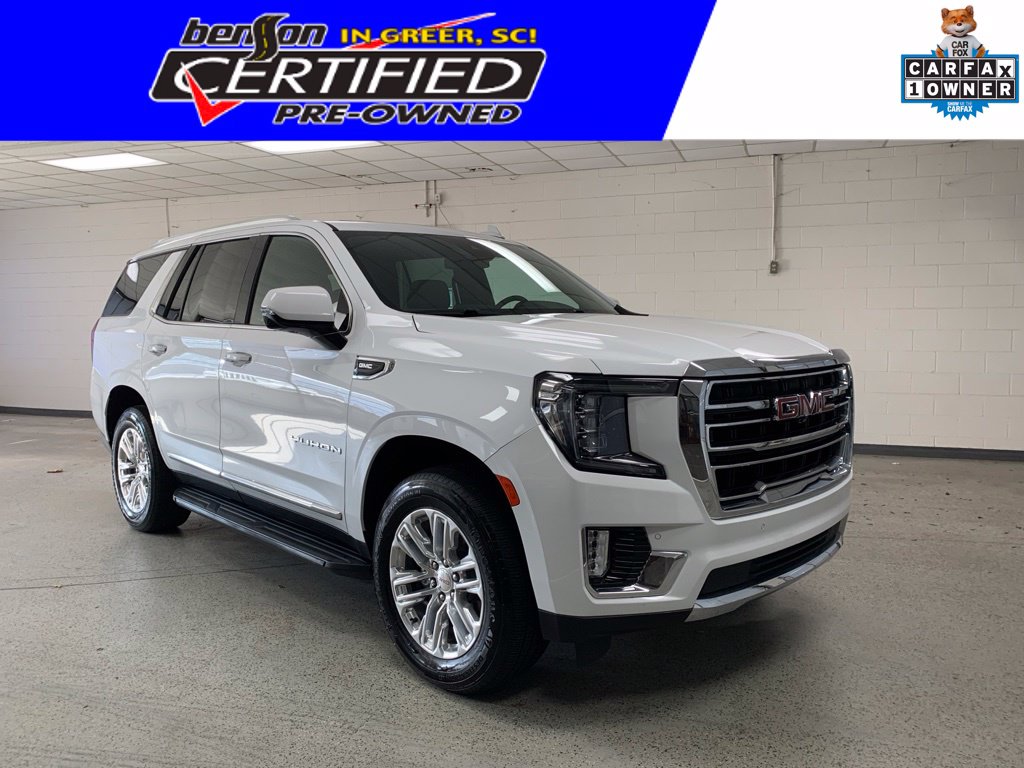 2023 GMC Yukon