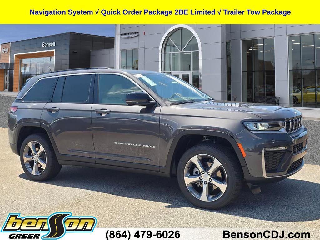  Jeep Grand Cherokee