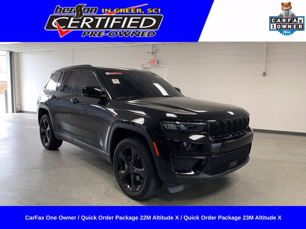  Jeep Grand Cherokee