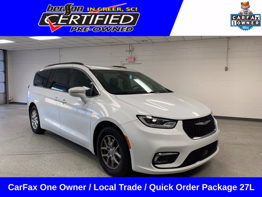 2022 Chrysler Pacifica Touring L