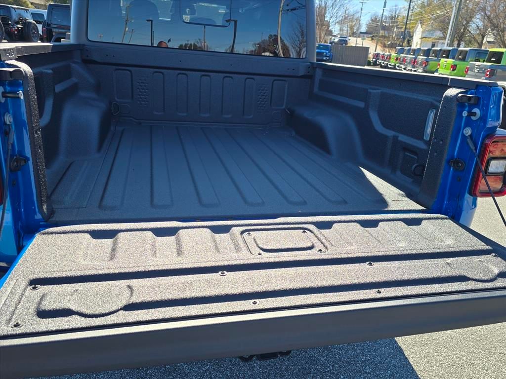 2026 Jeep Gladiator Willys - Photo 8