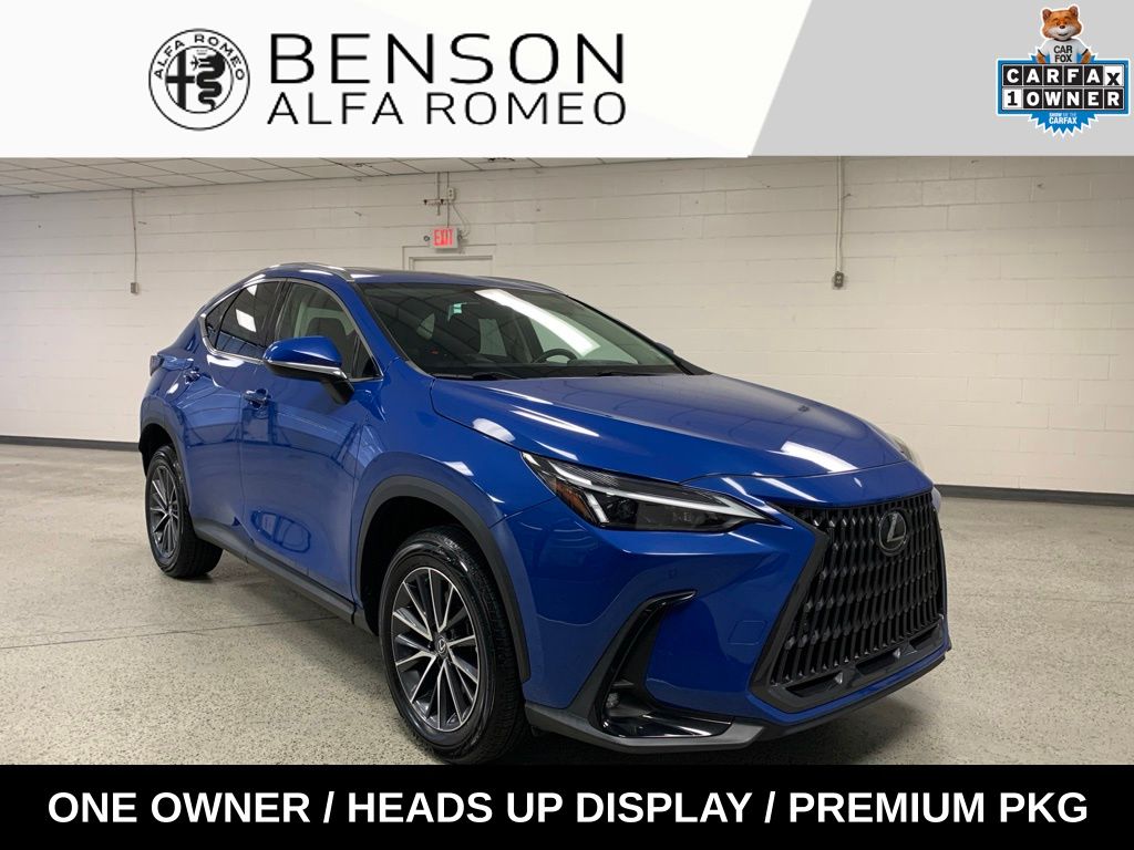 2022 Lexus NX