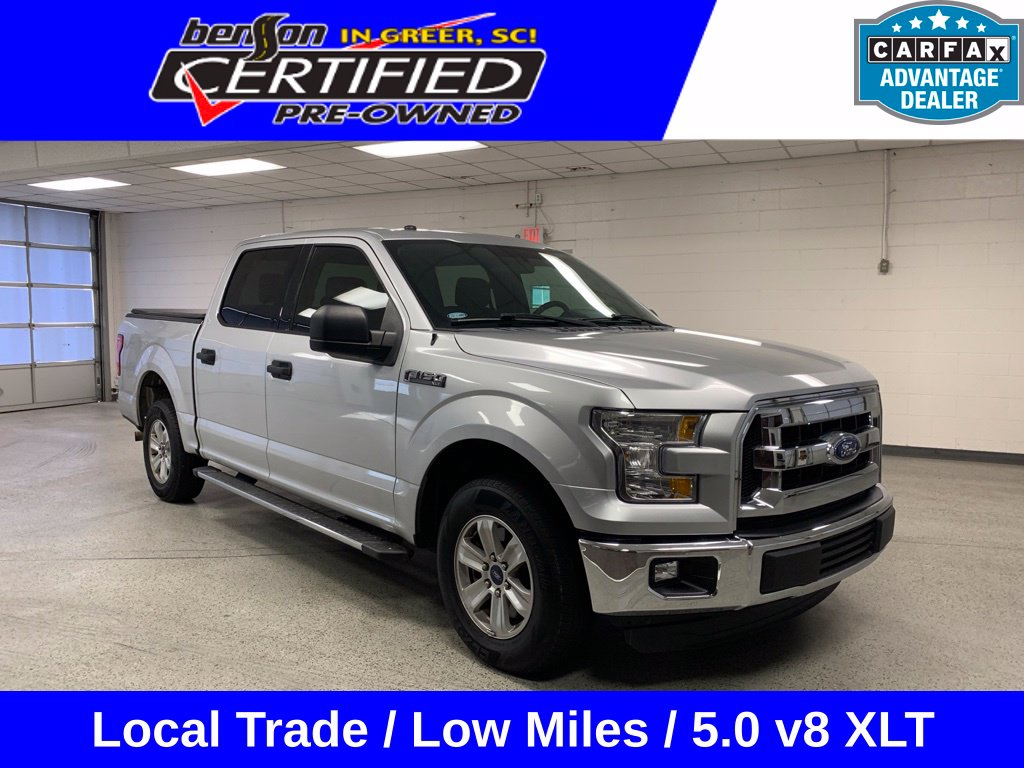 2017 Ford F-150
