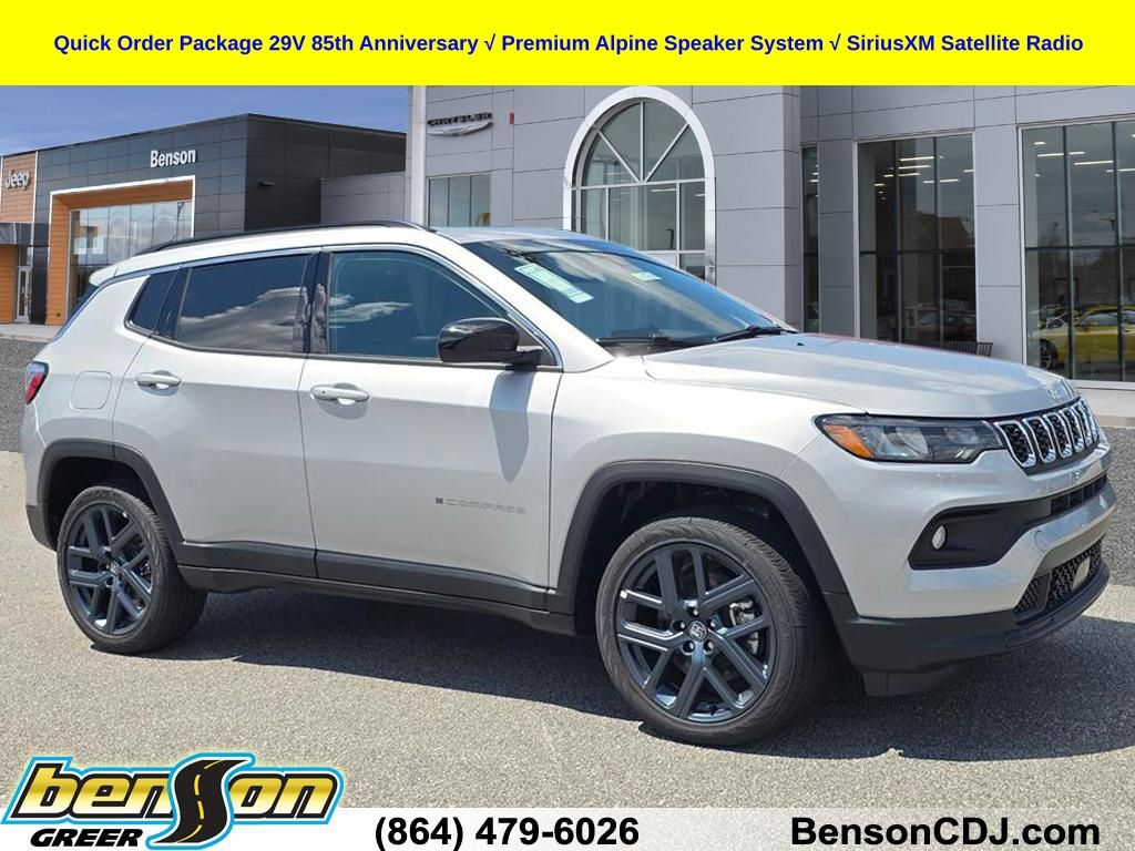  Jeep Compass