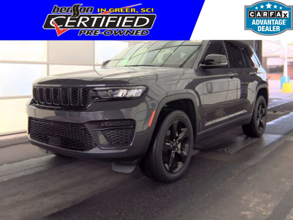 Jeep Grand Cherokee