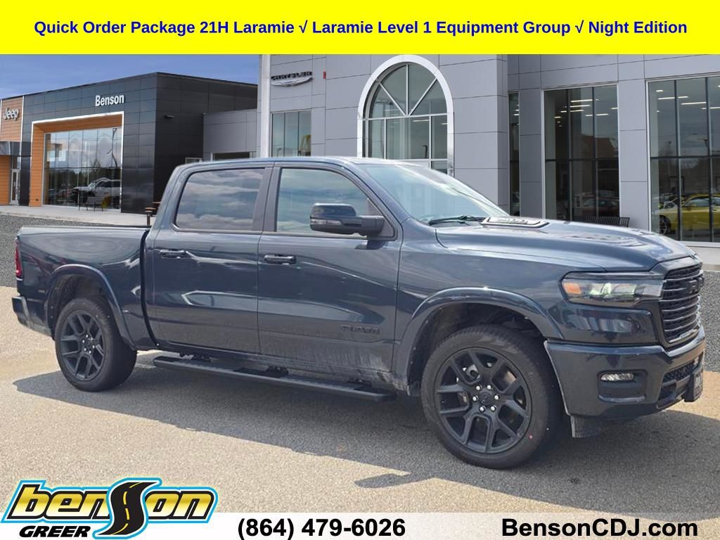  Ram 1500