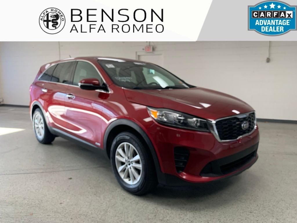 2019 Kia Sorento