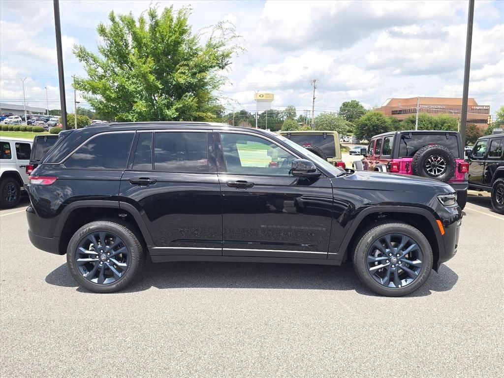 New 2026 Jeep Grand Cherokee 85TH ANNIVERSARY EDITION 4X4 Sport Utility