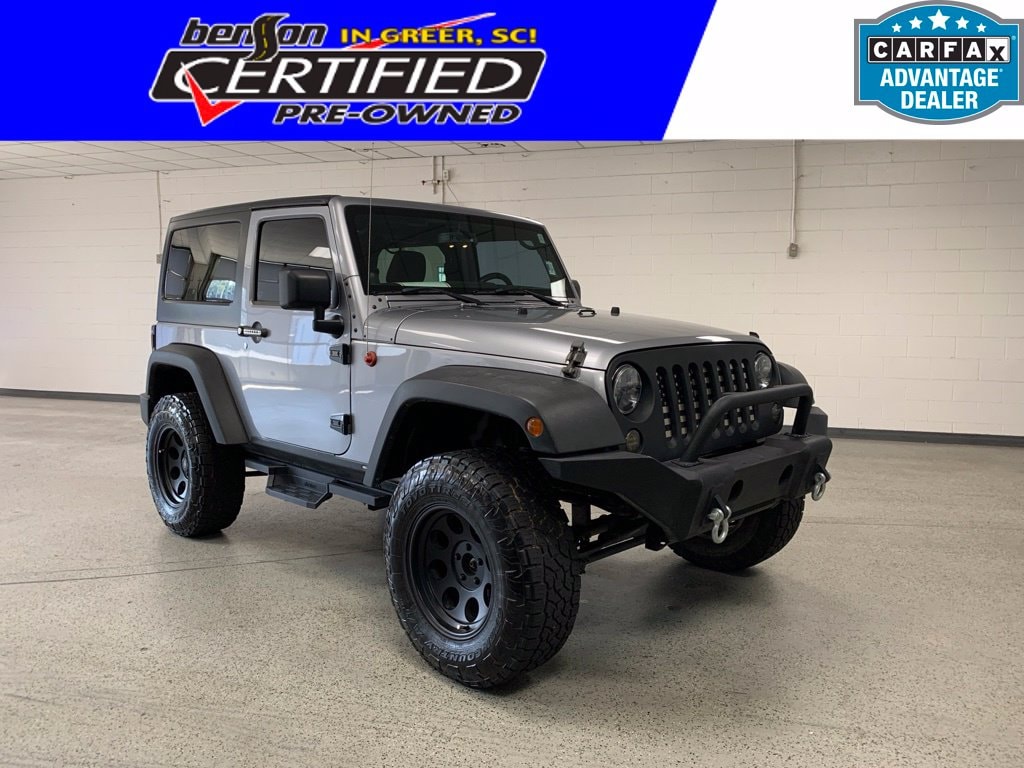 2013 Jeep Wrangler