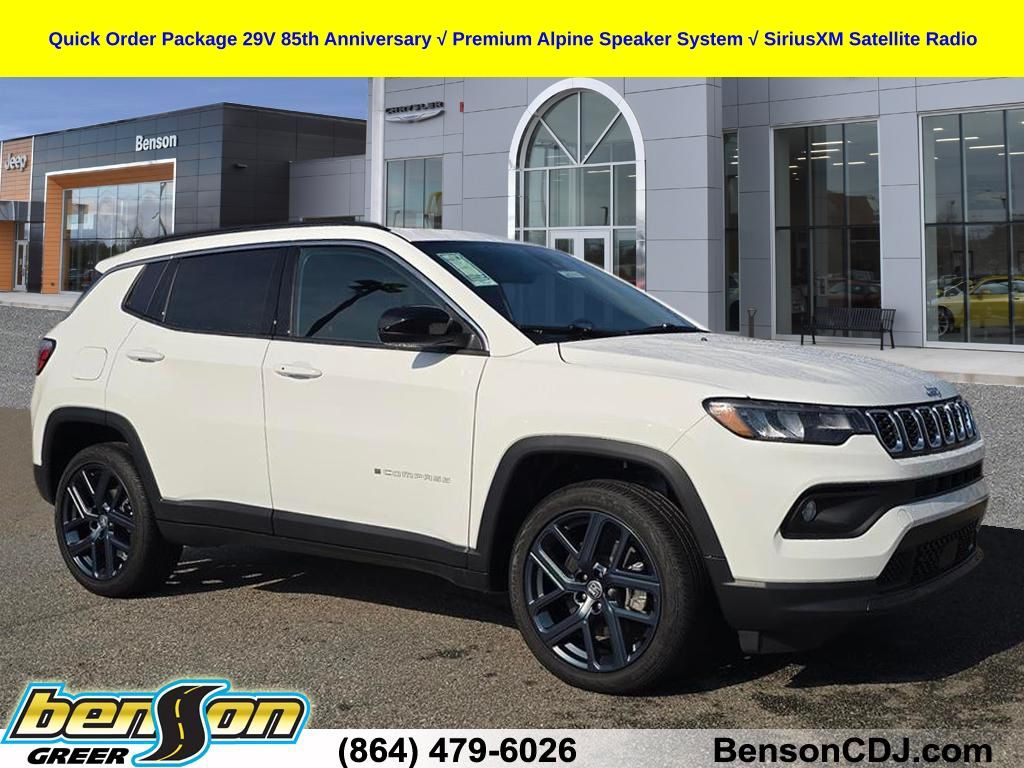  Jeep Compass