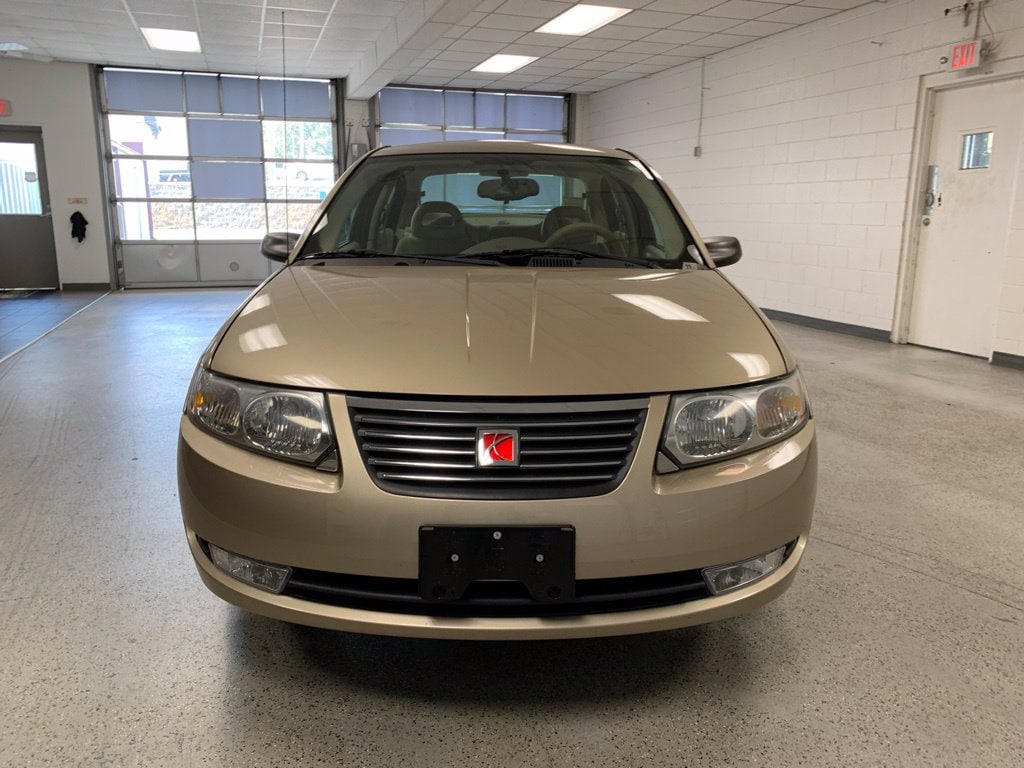 Used 2006 Saturn ION 3 with VIN 1G8AL55B96Z145135 for sale in Greer, SC