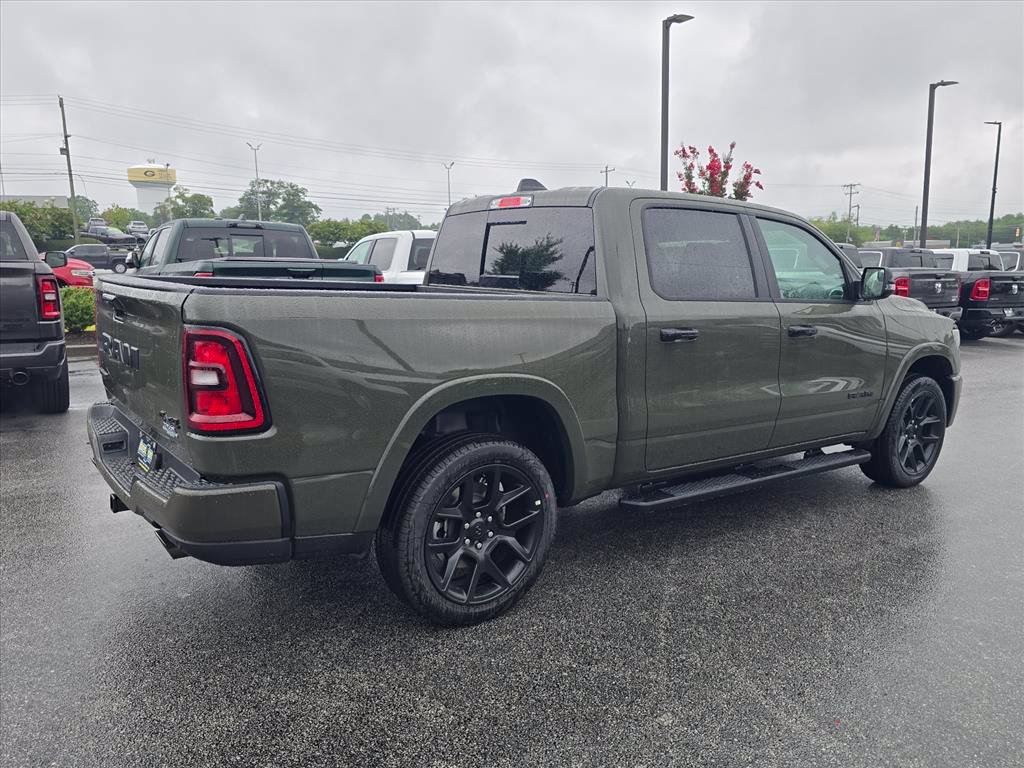 New 2026 Ram 1500 LARAMIE CREW CAB 4X4 5'7 BOX Pickup