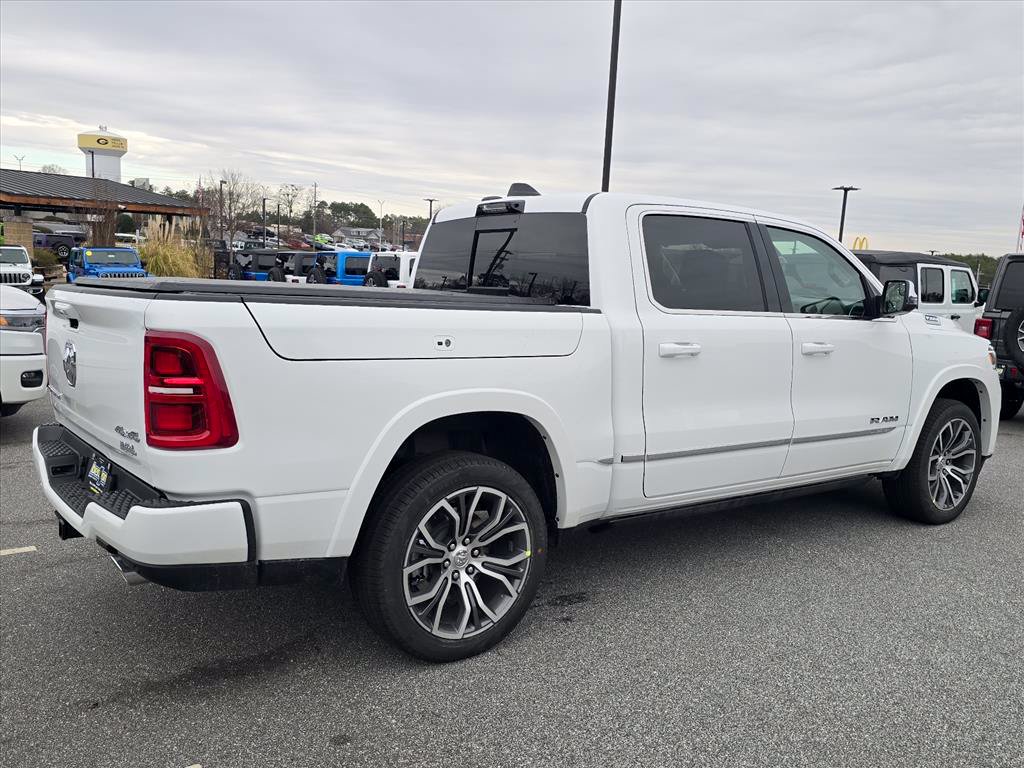 New 2026 Ram 1500 TUNGSTEN CREW CAB 4X4 Pickup