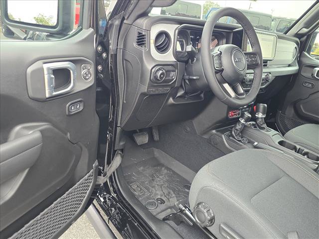New 2026 Jeep Wrangler 2-DOOR WILLYS Sport Utility