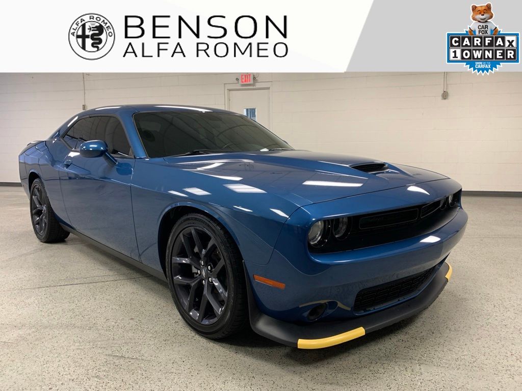 2023 Dodge Challenger