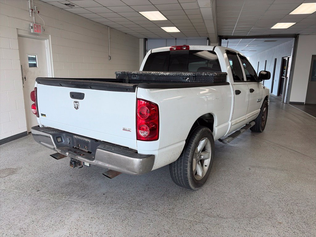Used 2007 Dodge Ram 1500 Pickup SLT with VIN 1D7HA18P67S130084 for sale in Greer, SC